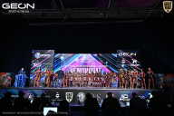 Чемпионат Московской области по бодибилдингу - 2025