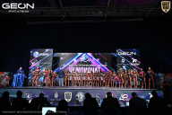 Чемпионат Московской области по бодибилдингу - 2025