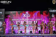 Чемпионат Московской области по бодибилдингу - 2025