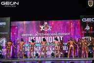 Чемпионат Московской области по бодибилдингу - 2025