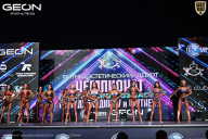 Чемпионат Московской области по бодибилдингу - 2025