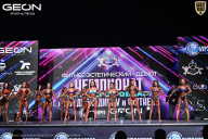 Чемпионат Московской области по бодибилдингу - 2025