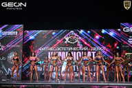 Чемпионат Московской области по бодибилдингу - 2025