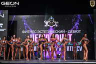 Чемпионат Московской области по бодибилдингу - 2025