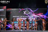 Чемпионат Московской области по бодибилдингу - 2025