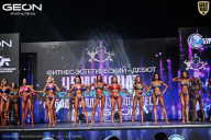 Чемпионат Московской области по бодибилдингу - 2025