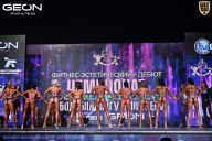 Чемпионат Московской области по бодибилдингу - 2025