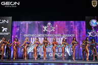 Чемпионат Московской области по бодибилдингу - 2025