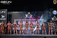 Чемпионат Московской области по бодибилдингу - 2025