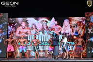 Чемпионат Московской области по бодибилдингу - 2025