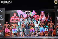 Чемпионат Московской области по бодибилдингу - 2025