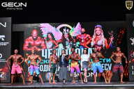 Чемпионат Московской области по бодибилдингу - 2025