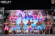 Чемпионат Московской области по бодибилдингу - 2025