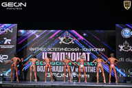 Чемпионат Московской области по бодибилдингу - 2025