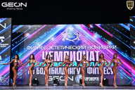 Чемпионат Московской области по бодибилдингу - 2025