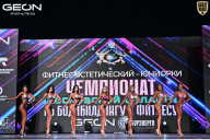 Чемпионат Московской области по бодибилдингу - 2025