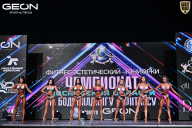 Чемпионат Московской области по бодибилдингу - 2025