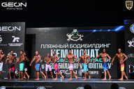 Чемпионат Московской области по бодибилдингу - 2025