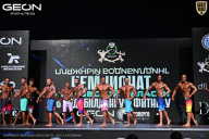 Чемпионат Московской области по бодибилдингу - 2025