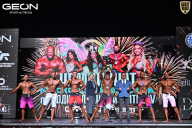 Чемпионат Московской области по бодибилдингу - 2025