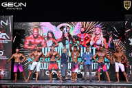 Чемпионат Московской области по бодибилдингу - 2025