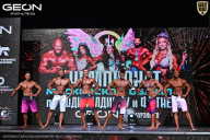 Чемпионат Московской области по бодибилдингу - 2025