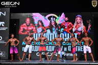 Чемпионат Московской области по бодибилдингу - 2025