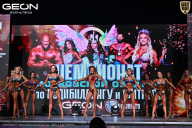 Чемпионат Московской области по бодибилдингу - 2025