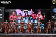 Чемпионат Московской области по бодибилдингу - 2025