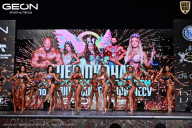 Чемпионат Московской области по бодибилдингу - 2025