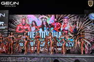 Чемпионат Московской области по бодибилдингу - 2025