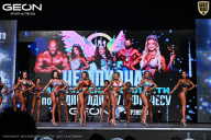 Чемпионат Московской области по бодибилдингу - 2025