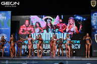 Чемпионат Московской области по бодибилдингу - 2025