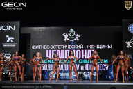 Чемпионат Московской области по бодибилдингу - 2025