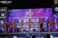 Чемпионат Московской области по бодибилдингу - 2025