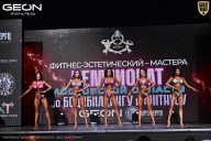 Чемпионат Московской области по бодибилдингу - 2025