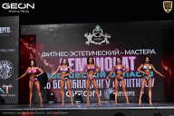 Чемпионат Московской области по бодибилдингу - 2025