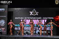 Чемпионат Московской области по бодибилдингу - 2025