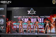 Чемпионат Московской области по бодибилдингу - 2025