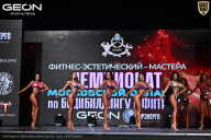 Чемпионат Московской области по бодибилдингу - 2025