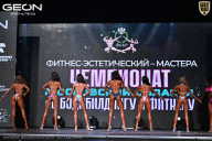 Чемпионат Московской области по бодибилдингу - 2025