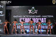 Чемпионат Московской области по бодибилдингу - 2025