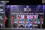 Чемпионат Московской области по бодибилдингу - 2025