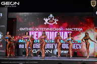 Чемпионат Московской области по бодибилдингу - 2025