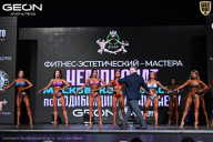 Чемпионат Московской области по бодибилдингу - 2025