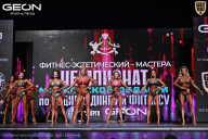 Чемпионат Московской области по бодибилдингу - 2025