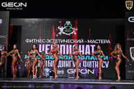 Чемпионат Московской области по бодибилдингу - 2025