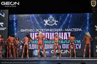 Чемпионат Московской области по бодибилдингу - 2025