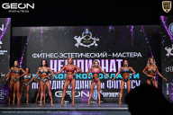 Чемпионат Московской области по бодибилдингу - 2025