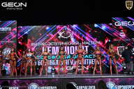 Чемпионат Московской области по бодибилдингу - 2025